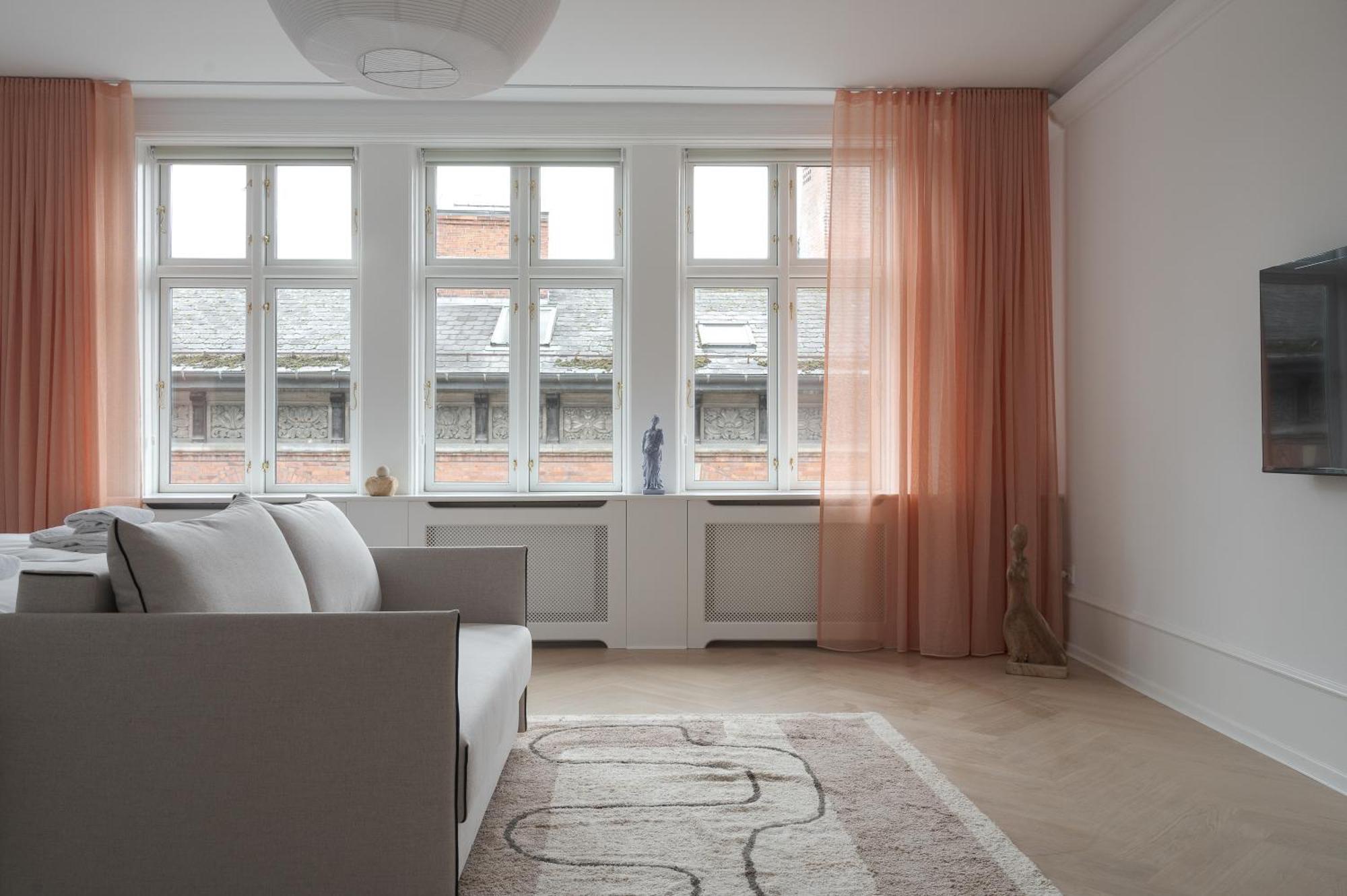 Appartement Latin Quarter By Daniel&Jacob'S à Copenhague Extérieur photo